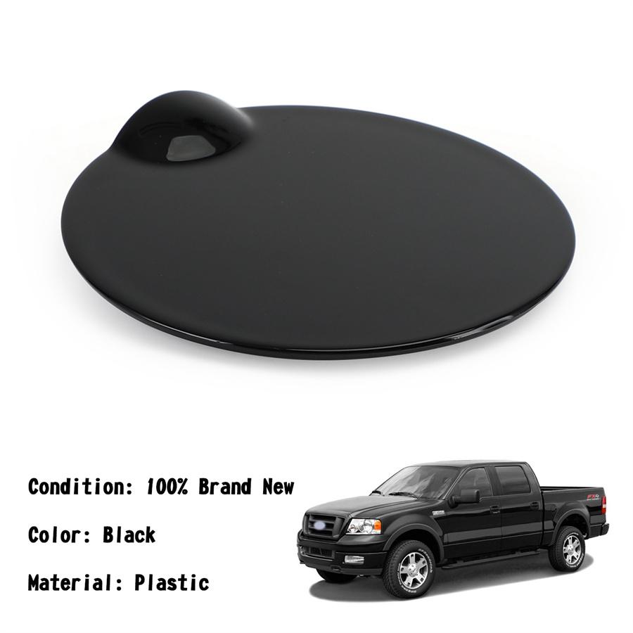 Styleside Fuel Gas Tank Filler Lid Door For 2004 2005 2006 2007 2008 Ford F-150