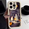 Cats Ghost Soft Silicone Case For Xiaomi Redmi Note 13 Pro Plus 5G 11 12 Turbo 10 Pro 12S 11S 10S 9 Redmi 12 12C 13C 4G Cover