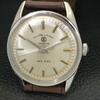 FAVRE LEUBA SEA KING HAND-WINDING VINTAGE SWISS MENS SIGN CASE WATCH a702032-5 R208-a702032