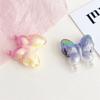 Butterfly Scattered Beads Color Loose Bead Phone Bracelet Accessories Materials