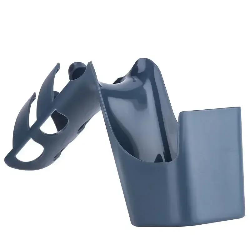 Chain Oil Anti-spray Chain Cleaner Motorcycle / Bicycle Oil Stain Storage Tool Box Chain Cleaning Agent Oil Anti Splash Tool Set 1PC