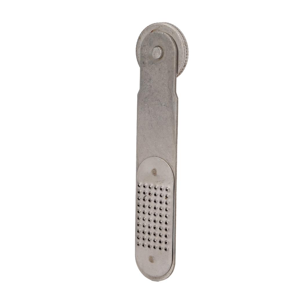 Tire Patch Grater File Stainless Steel Multifunctional Tire Repair Tool for Bicycles Motorcycle