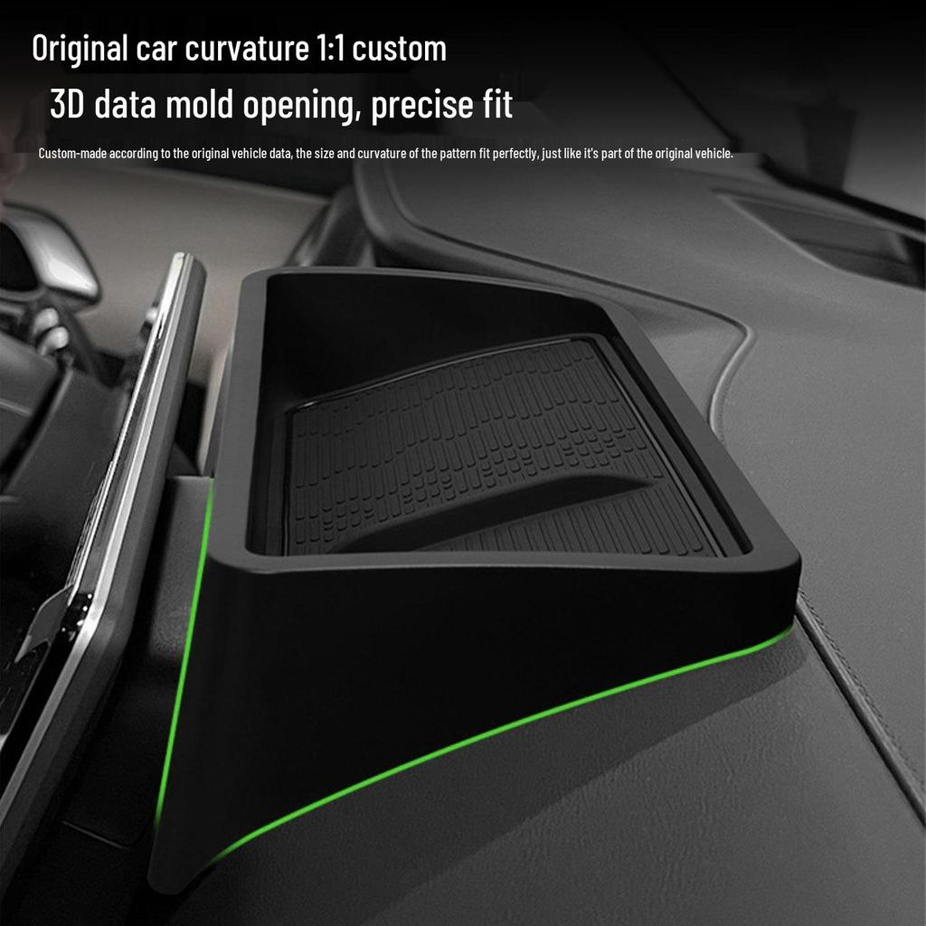 BYD Yuan UP 24-25 Screen Rear Dashboard Storage Box Accessory