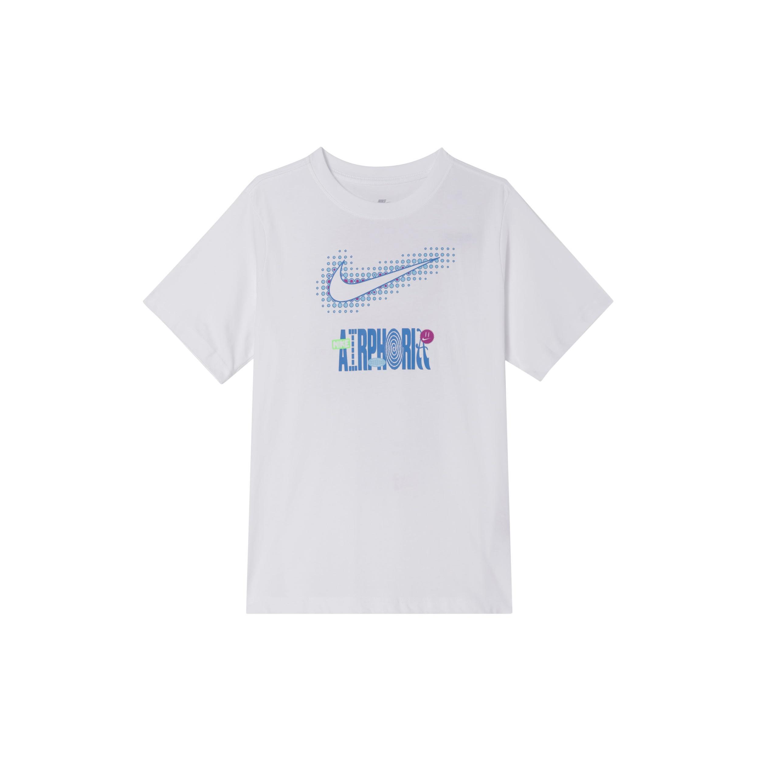 (WMNS) Nike Sportswear Graphic T-Shirt Asia Sizing White Women s FV4263-100 L