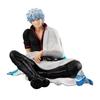 Серия Gintama Пальма Завершенная фигурка G.E.M. Гин-сан