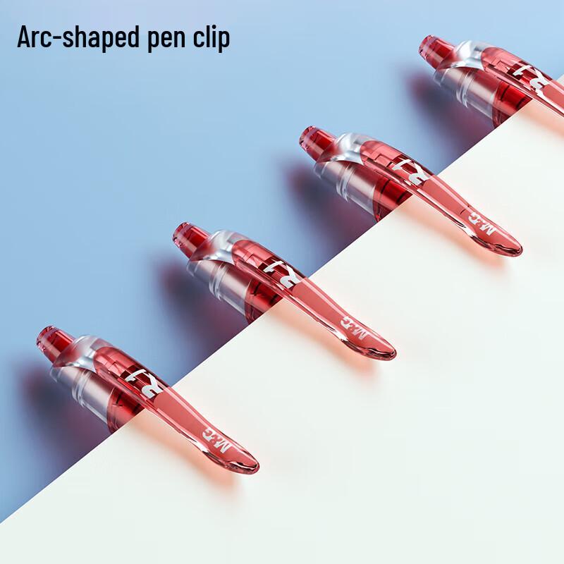 M&G GP1008 Retractable Gel Pen Set