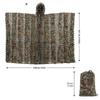 Jungle Cloak Camouflage 3D Maple Leaf Jungle Cloak, Big Tree Camouflage Camouflage
