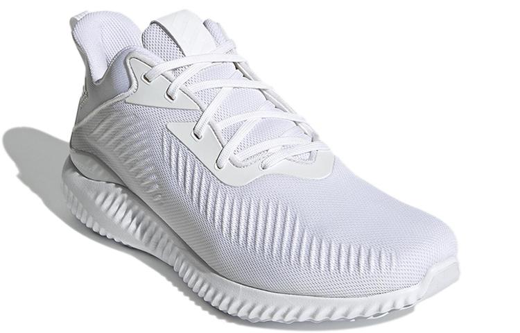 Unisex Sneakers Adidas Alphabounce 'Triple White'