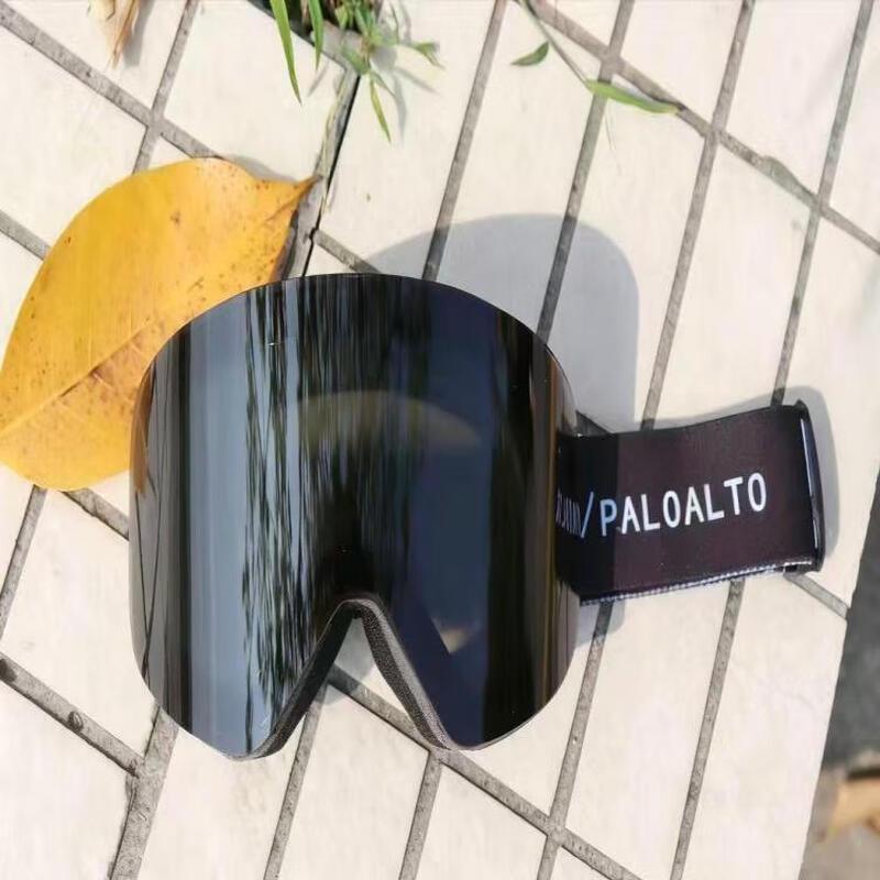 Magnetic Ski Goggles