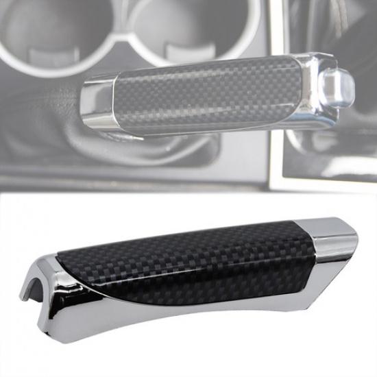 Universal Car Hand Brake Protector Cover Interior Accessories  Black Handbrake