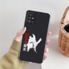 Hülle Für Samsung A15 A13 A35 A55 A51 A71 A41 A31 A21S A03S A05 A17 A23 A25 A33 A53 A73 5G A07 4G Abdeckung Japanische Kampfsportart Judo
