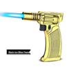 ZISIZ Refillable Windproof Jet Torch Lighter
