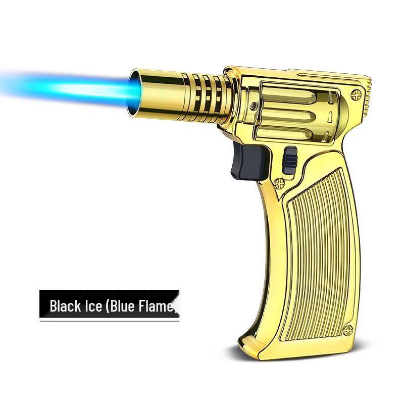 ZISIZ Refillable Windproof Jet Torch Lighter