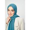 Kra Cotton Shawl Green Tea