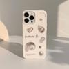 Creative Shell Pearl Phone Case for iPhone 17 iPhone 17 Pro Max