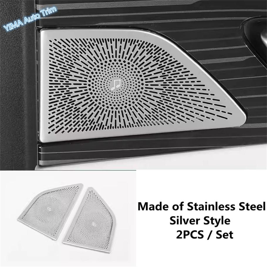 Car Pillar A Center Console Dashboard trument Panel Speaker Cover Trim For Geely Monjaro Kx11 Manjaro - 2026 Accessories