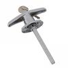 Garage Door Lock For Chassis Cabinet Door For Trailer RV Furniture Hardware