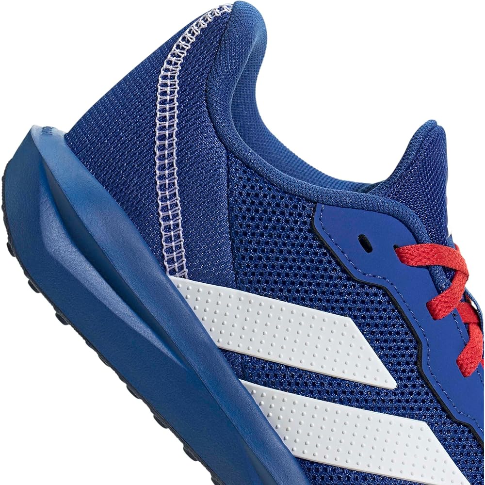 Adidas Faito Kids Sneakers Unisex Team Royal Blue/Footwear White/College Red 24.5 cm