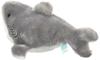 Sanei Boeki Original Plush Toy: Pururun Marine Great White Shark, W5.5 x D17 x H5.5cm, Animal