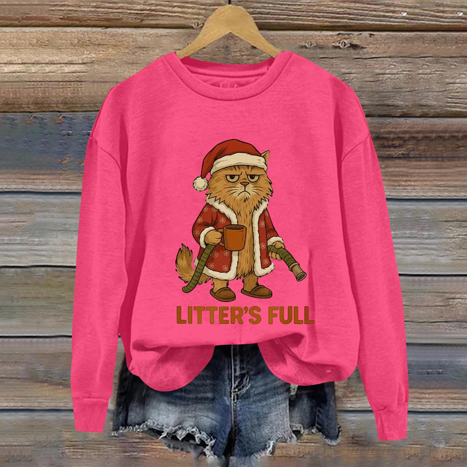 

Женская спортивная толстовка с капюшоном с длинными рукавами и принтом S