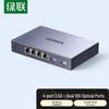 Ugreen 6-Port 2.5G Ethernet Switch with 10G SFP+ Uplinks