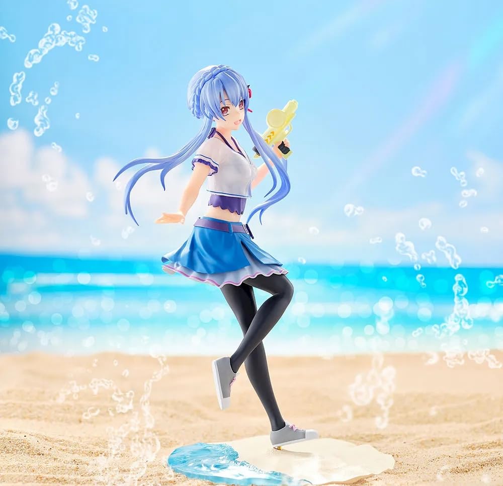 Summer Pockets Luminasta Ao Sorakado Figure Official 20cm Approx.