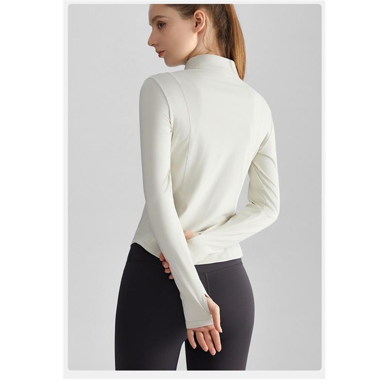 Fitness Sportswear Jacket Women