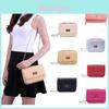 Trendy Hollow Chain Crossbody Bag With Lock Closure For Women