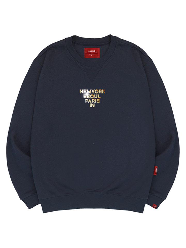Ellamo New York Seoul Unisex Plus Size (Type B)