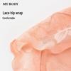 Mybody Women's Tummy Control Lace Briefs