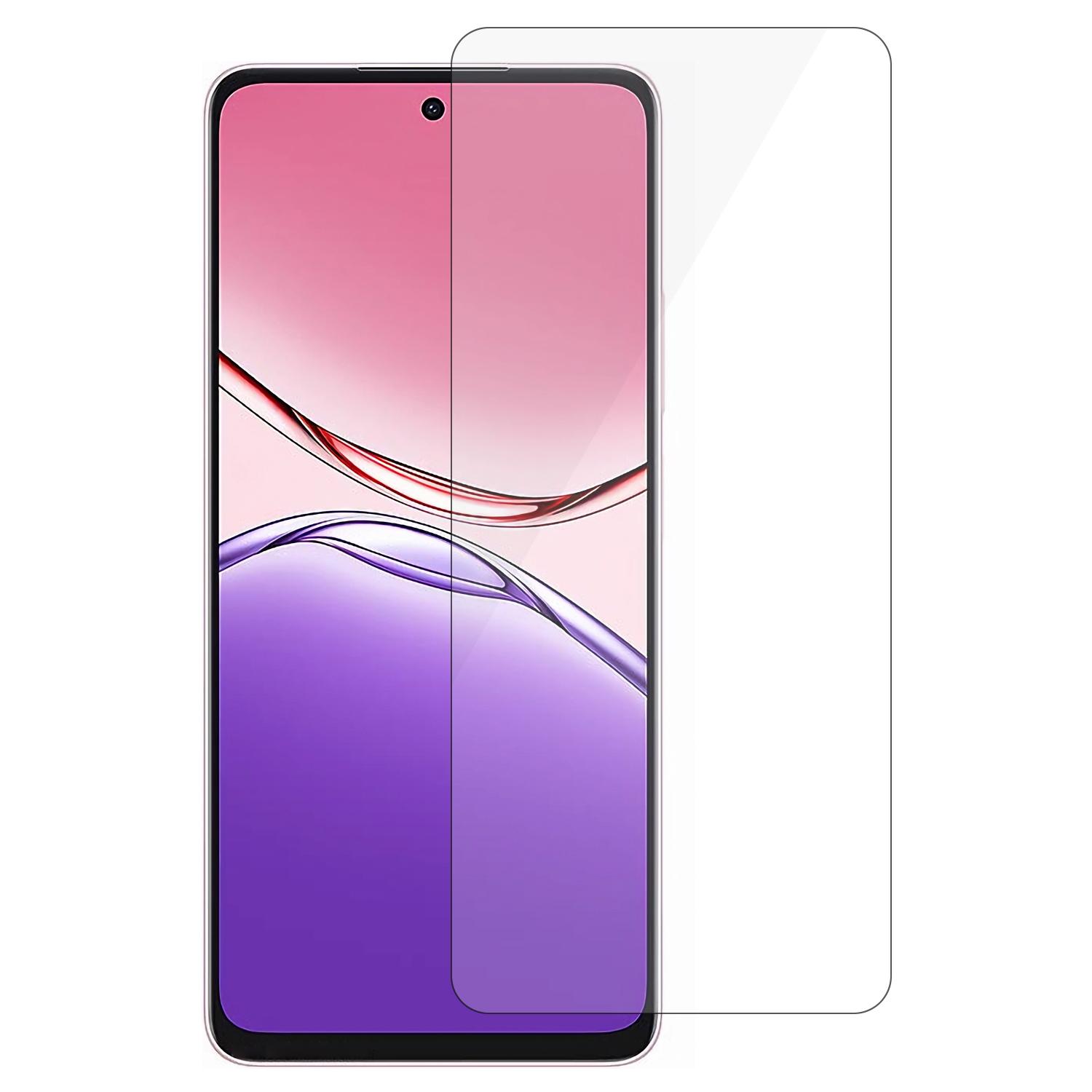 

Для Oppo A5 Pro 4G Захисне скло 0,3 мм Арочна кромка Ультрапрозоре Загартоване скло Type A