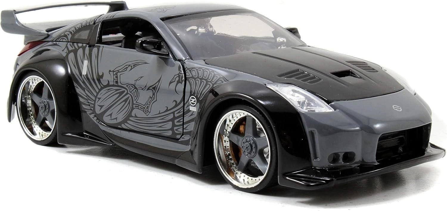Jada Toys Fast & Furious Nissan