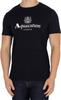 New Foncy Men's Oquoscutum Griffin T Shirt Short Sleeve Grophic Logo Tee
