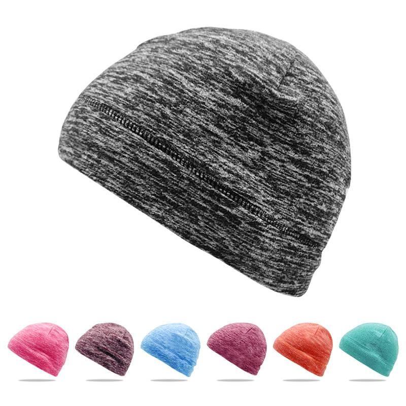 Athletic Beanie With Warmth And Breathability Features For Year-round Use