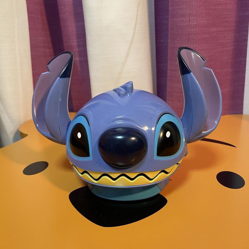 Latest Stitch Storage Jar Candy Jar Plaything Ornament Desktop Decoration Holiday Good Item Practical Collectible Festival Surprise Gifts