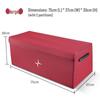 Polestar 2/3/4 Car Trunk Storage Organizer Box