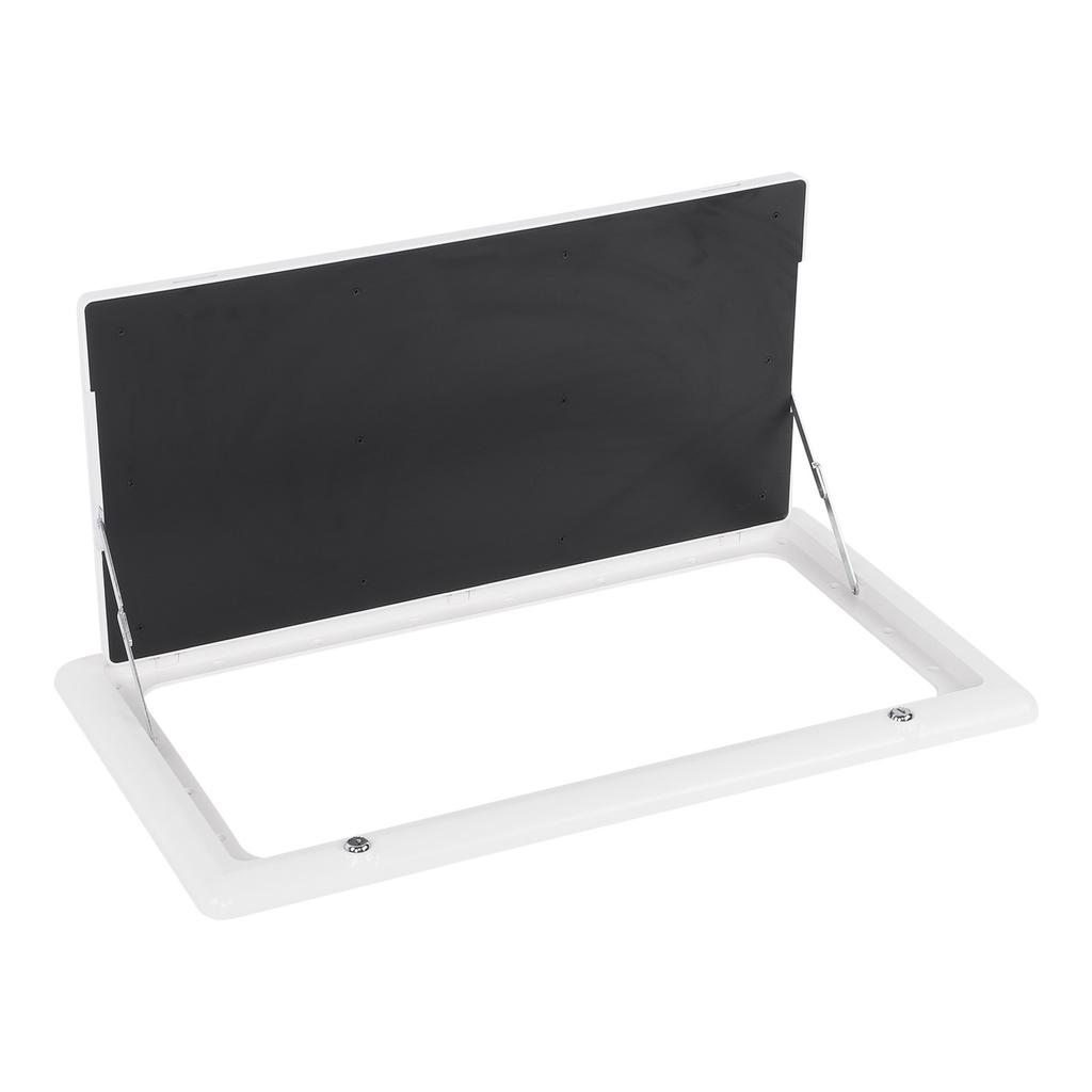 Car Folding Picnic Table Anti Aging Anti Ultraviolet with LED Light 12V 2 Keys for Caravans RVs