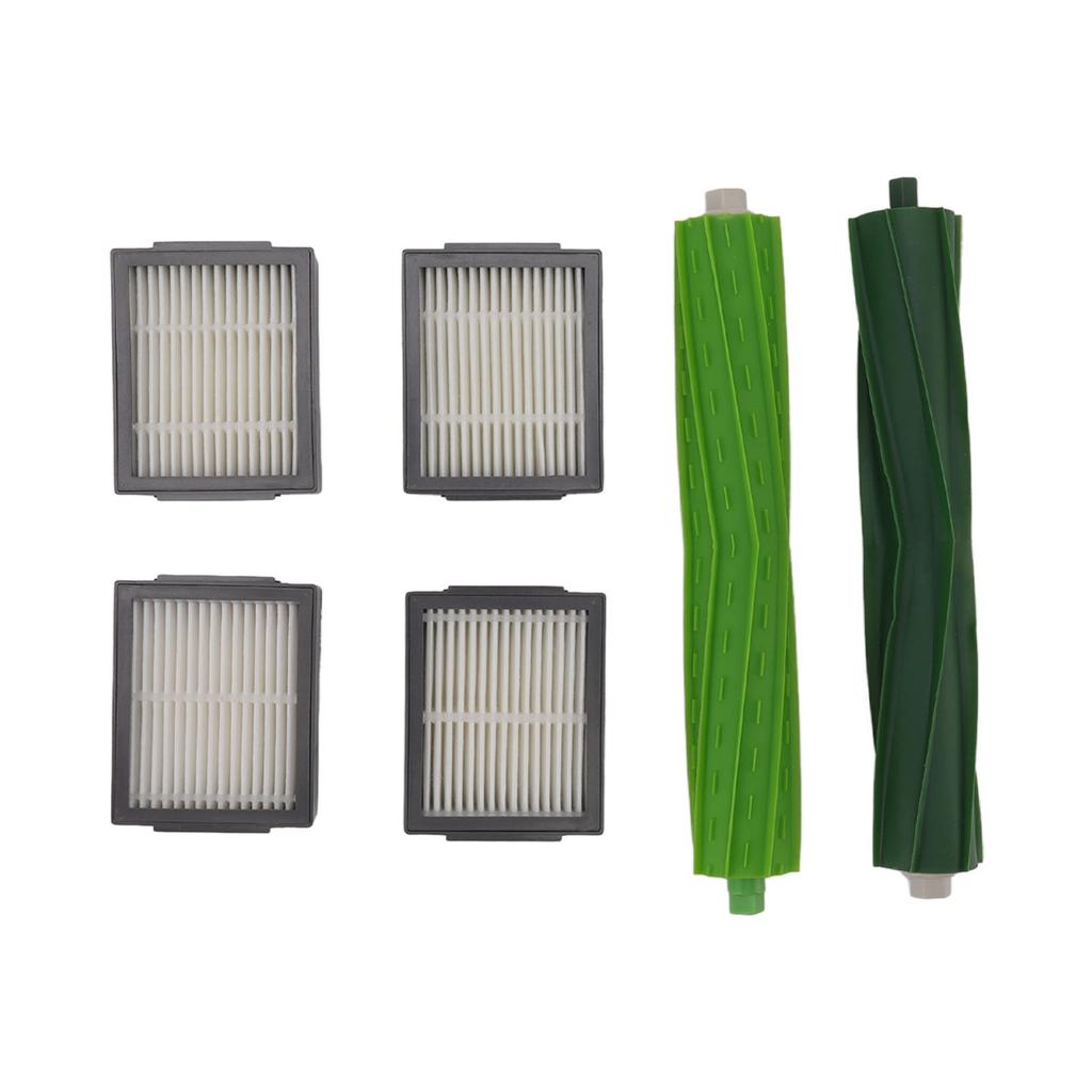 Vacuum Cleaner Replacement Parts for I7 E5 E6 I3 with Main Roller Brushes Filters Vacuum Cleaner