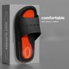 2025 Men's Anti Slip Summer Indoor Home Bathroom Bathing Foot Massage Slippers