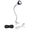 Blue Light Therapy Lamp Skin Care Treatment Blue Light Therapy Bulb for Acne Jaundice 110‑240VUK