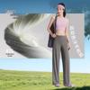 Beneunder Women's High-Elastic Wide-Leg Pants HE010