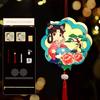 Unique Rabbits Hanging Light Elegant Autumn Festival Rabbits Shape Light Hanging Decoration Gift Ideas