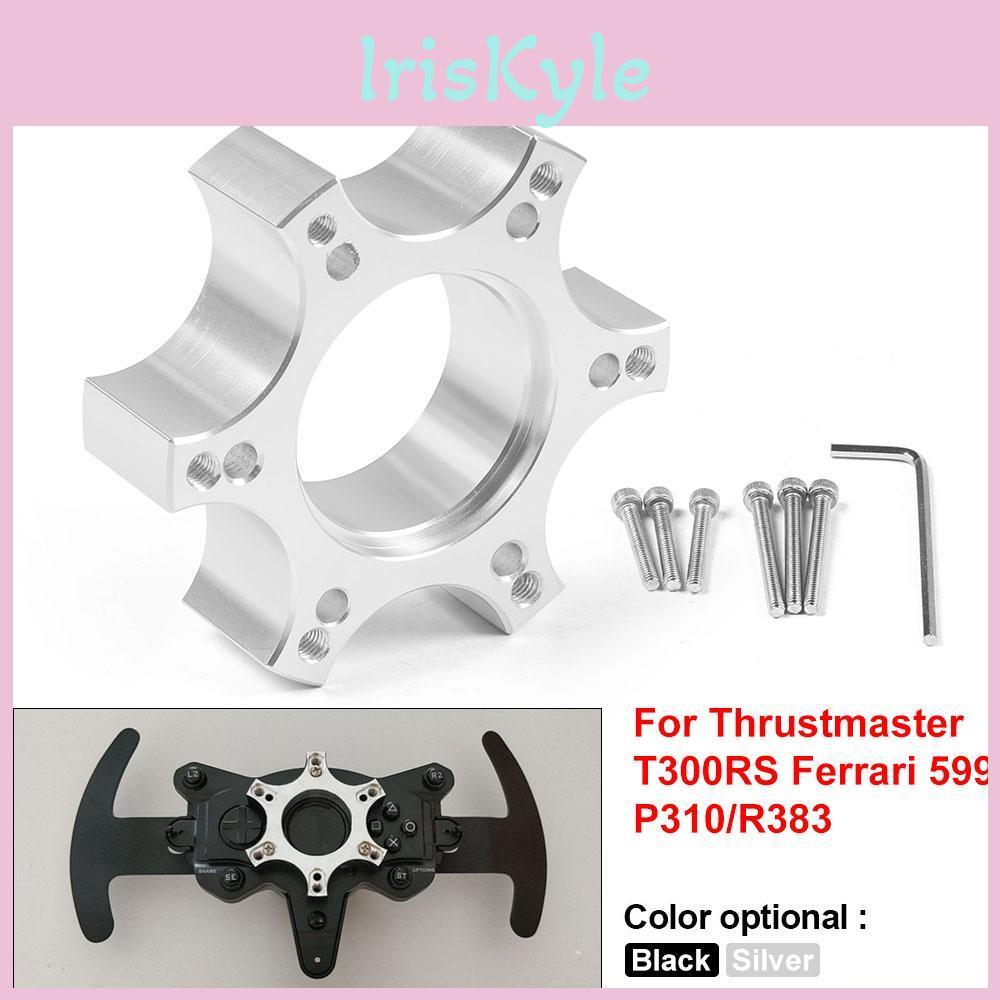 Wheel Adapter Plate 70mm Steering For Thrustmaster T300rs Ferrari 599 P310r383 14 Inch Steering Wheel Accessories