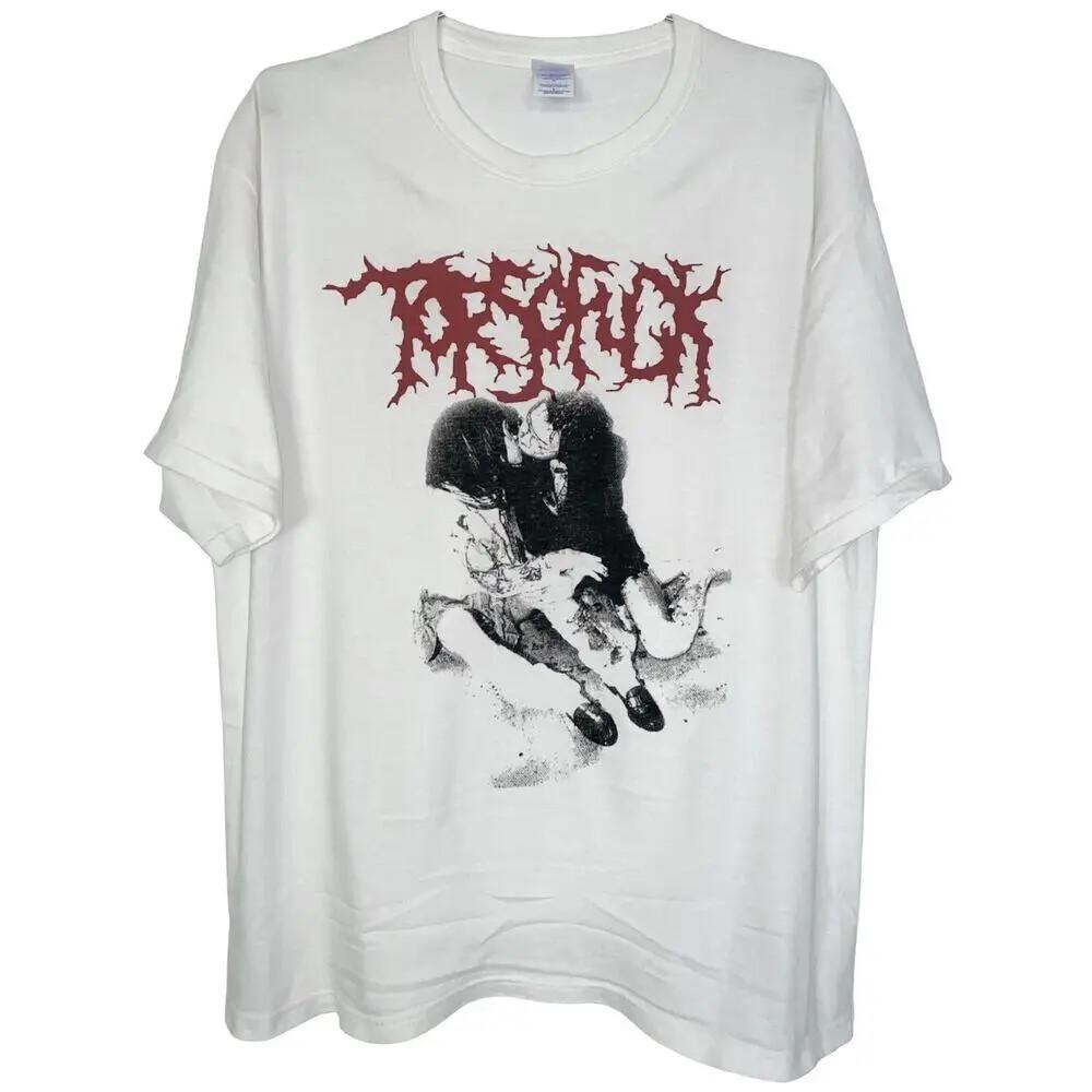 

Torsofuck TShirt Size L Skinless Macabre Lividity Dead Infection Unisex T-Shirt XXXXL