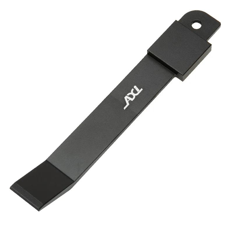 Bike Brake Caliper Piston Reset Correction Wrench Single Side Brake Clamping of Piston Protrusion Reset Brake Piston Repair Tool чёрный