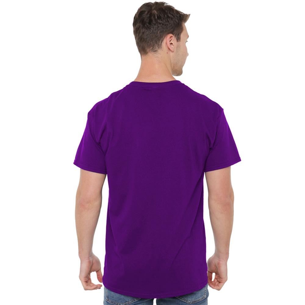 Sesame Street Unisex Adult Count von Count Scribble T-Shirt
