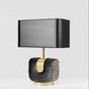 LED Table Lamp Children Room Bedroom Bedside Lamp Creative Resin Glass Decoration Designer Desk Light