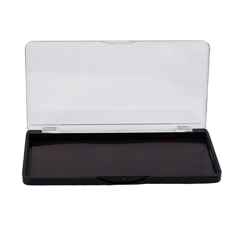 1 Pcs Empty Magnetic Cosmetics Palette Eyeshadow Blusher Diy Beauty Makeup Box Makeup Dispensing Box