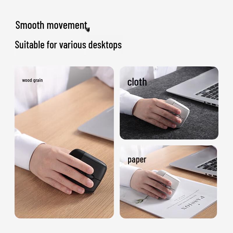 W&P Vert Ergonomic Vertical Mouse