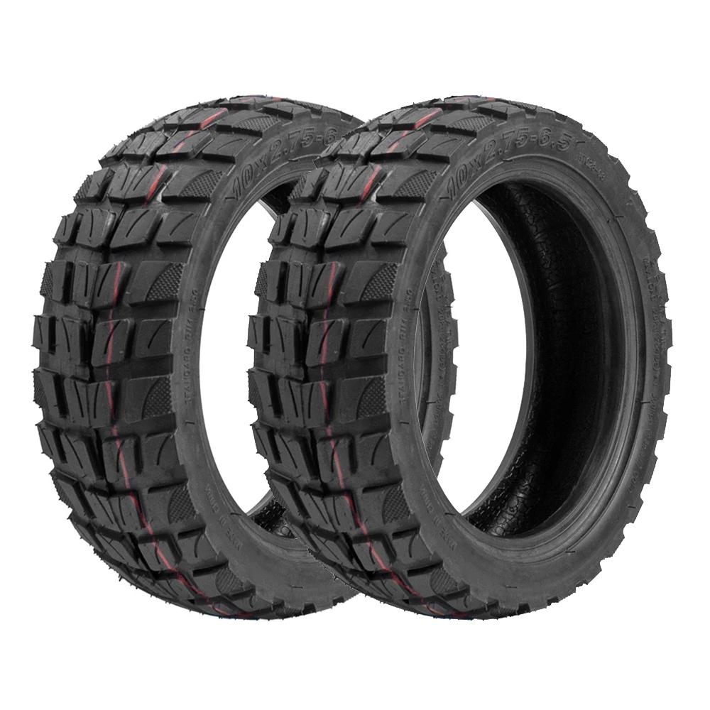 10x2.75-6.5 Off-road Vacuum 10 Inch Tire For iX3 iX4 iX7 Pro For Speedway 5 for Dualtron 3 Electric Scooter